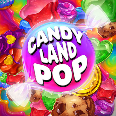 Candyland Pop Candyland Pop